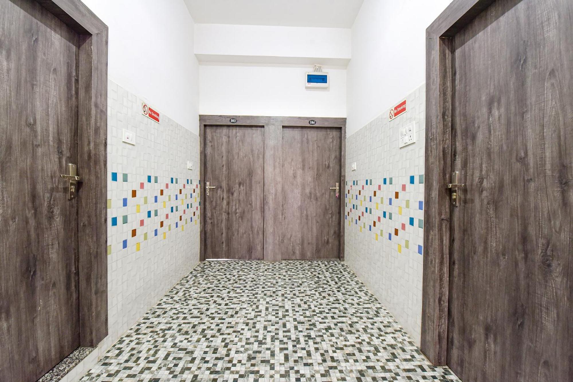 Fabexpress Soni Palace Udždžain Exteriér fotografie