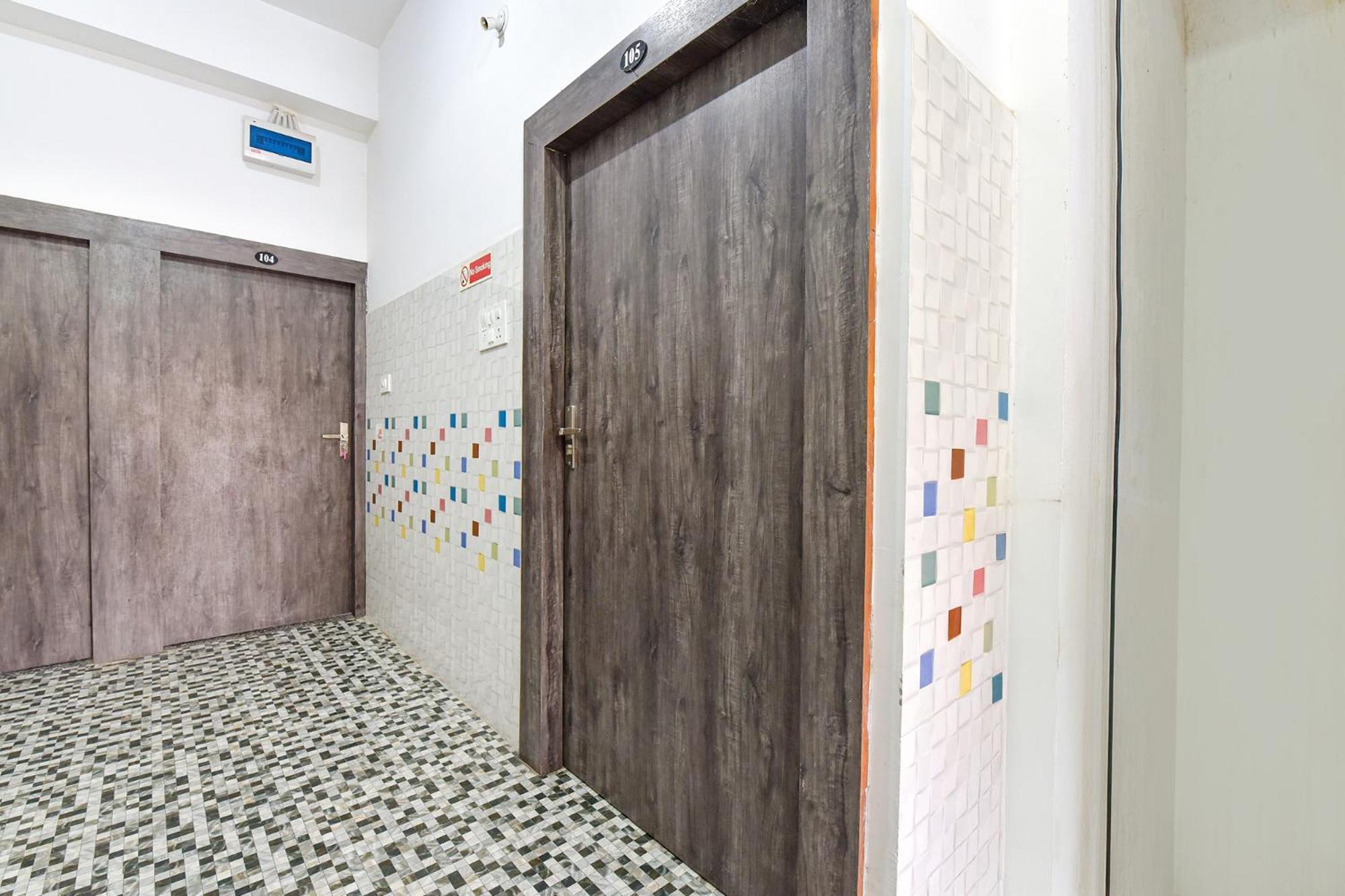 Fabexpress Soni Palace Udždžain Exteriér fotografie